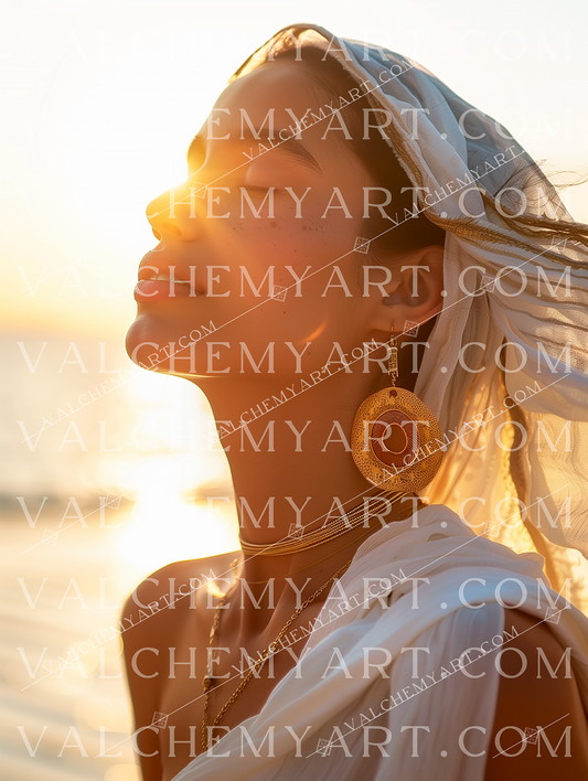 Sunlight Surrender III