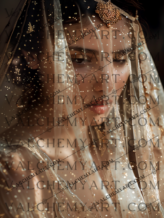 Veiled Gaze