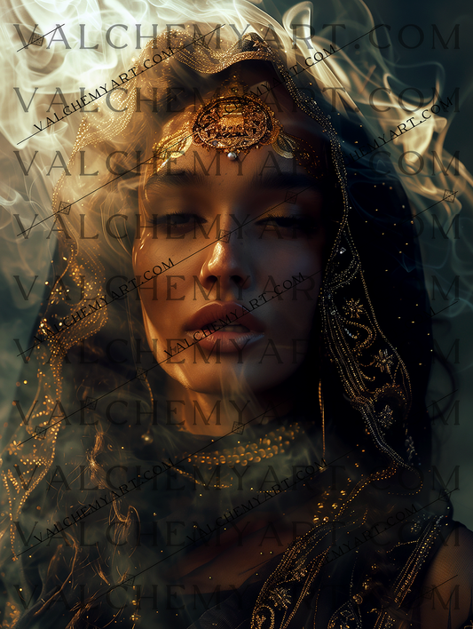 Veiled Oracle