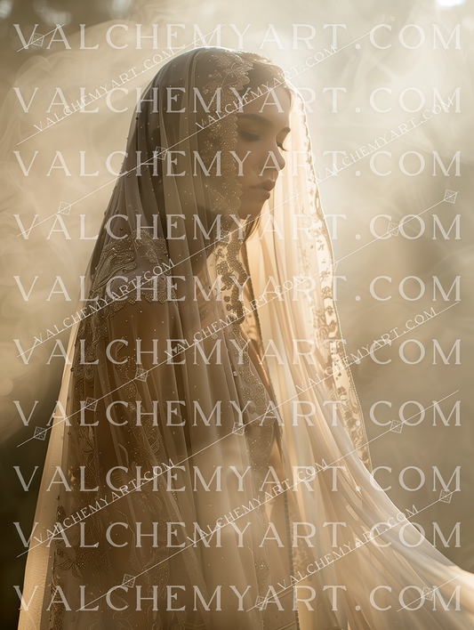 Veiled in Light
