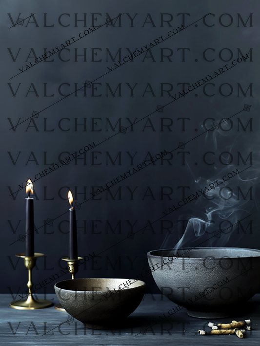 Stillness at Dusk | Dark Altar III