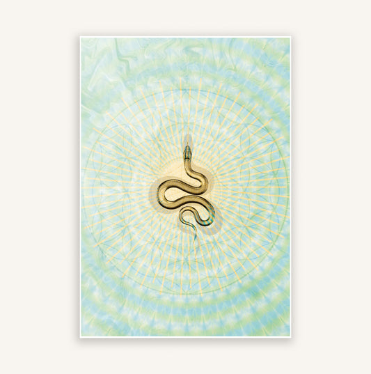 MOTHER AYAHUASCA FINE ART PRINT