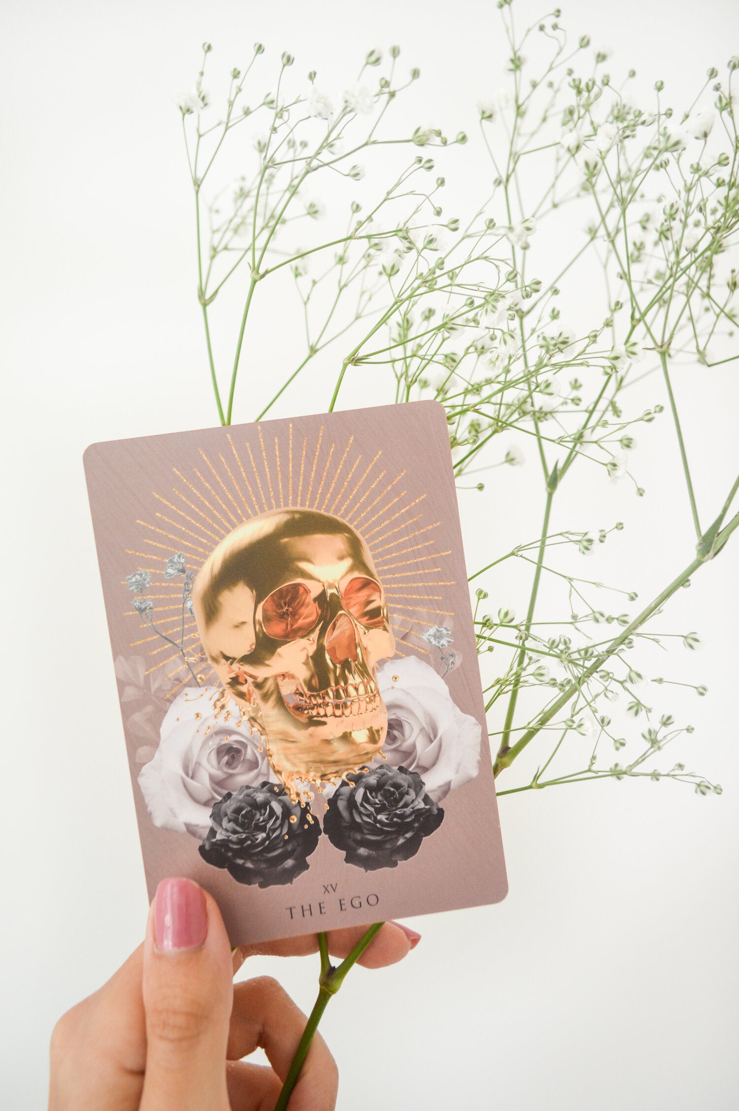 Ethereal Alchemist Tarot Deck & Guidebook - 78 Cards